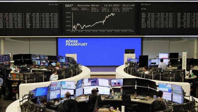 Borsa: l'Europa in avvio è positiva, Parigi +0,54%