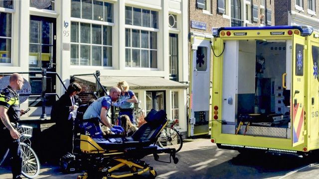 5 Injured In Stabbing Attack In Amsterdam, Suspect In Custody