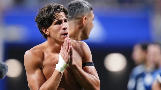 El Atlético de Madrid, el equipo con más jugadores en la final por tercera vez consecutiva