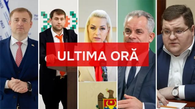 UE prelungește sancțiunile pentru persoanele și entitățile acuzate de destabilizarea Republicii Moldova până în 2027