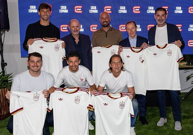 Las leyendas que están en Dallas: de Butragueño a Sergio Ramos pasando por Griezmann