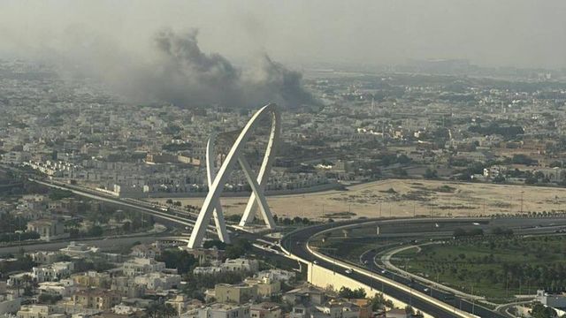 Prima reacție a Qatarului după ce Israelul a lovit Doha, capitala țării din Golf