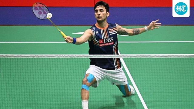 Lakshya Sen Takes Australian Open Title With Straight Game Win Over Yushi Tanaka