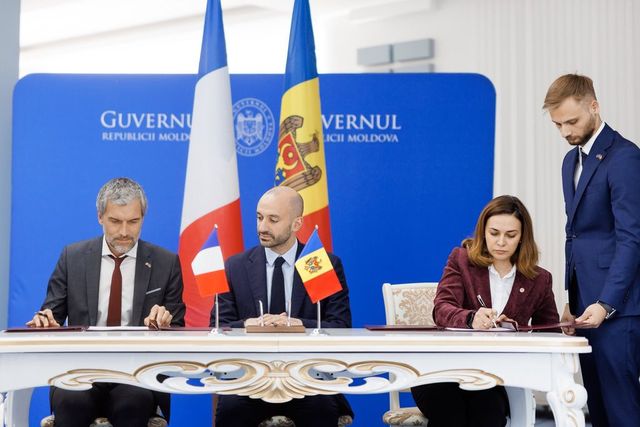 Franța și UE alocă 60 de milioane de euro pentru agricultura Moldovei – Investiții majore în irigații și reziliență climatică