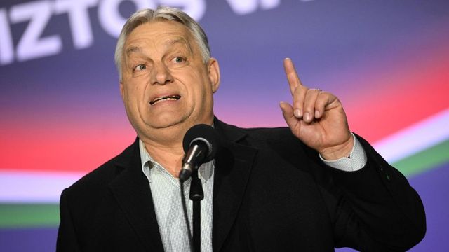 Orbán Viktor terrorállamnak nevezte Ukrajnát