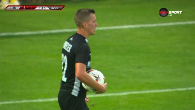 Хьогмо: Създаваме повече положения, а това ми харесва