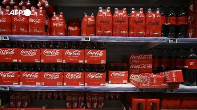 Rengeteg terméket hív vissza a Coca-Cola Európa-szerte