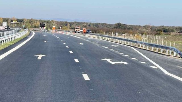 Променят движението на АМ „Тракия“ заради ремонт