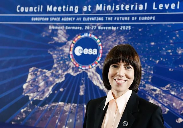 España eleva su aportación a la ESA hasta 455 millones anuales en el periodo 2026-2030