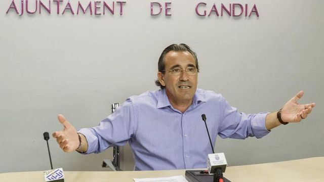 Hallan asesinado de un tiro al exalcalde de Gandia Arturo Torró