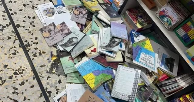 Israele, blitz della polizia in una libreria a Gerusalemme Est