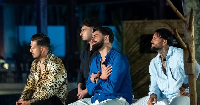 Insula Iubirii, lider de audiență, cu ediția în care s-a aprins în premieră flacăra, iar fetele au ajuns la primul lor bonfire