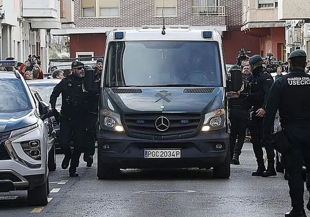 El odio del asesino de Álex hacia su exmujer: «Me ha vuelto loco»