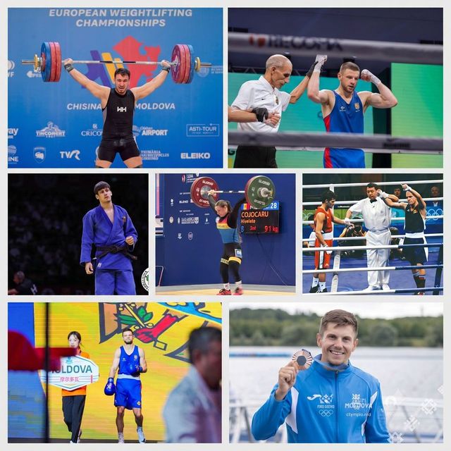 Cinci sportivi moldoveni, care au participat la Jocurile Olimpice de iarnă 2026, vor primi câte un grant în valoare de 10 000 de dolari