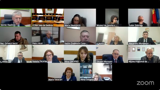 Curtea de Conturi a examinat conformitatea gestionării finanțelor publice și patrimoniului de către muzeele publice