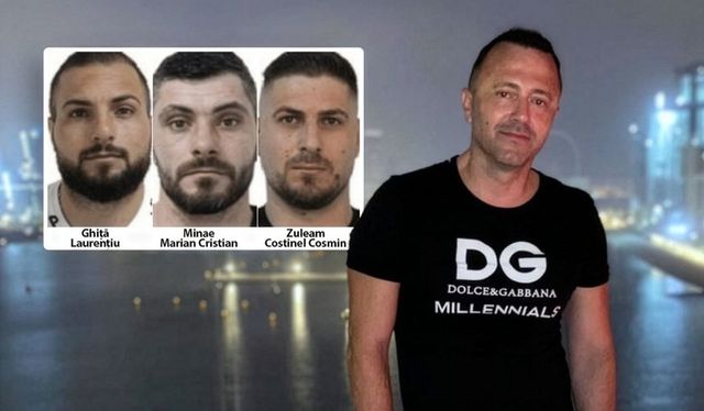 Ucigașii omului de afaceri sibian Adrian Kreiner, ani grei de pușcărie