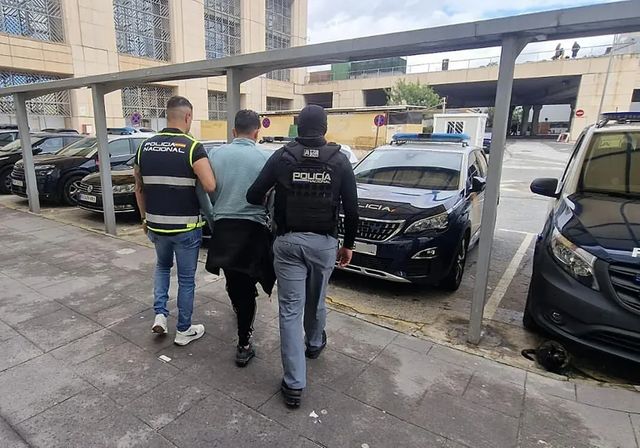 Detenido en Málaga 'Pipo' Chavarría, uno de los narcotraficantes más buscados de Sudamérica