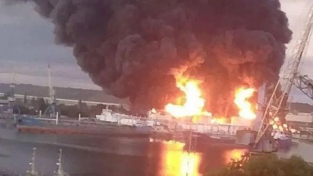 Dichiarato lo stato d'emergenza in Crimea a causa dei raid ucraini