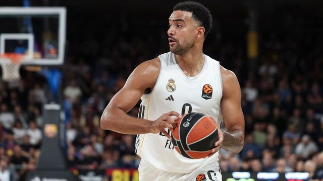 Paris Basketball - Valencia Basket: horario y dónde ver el partido de Euroliga en directo