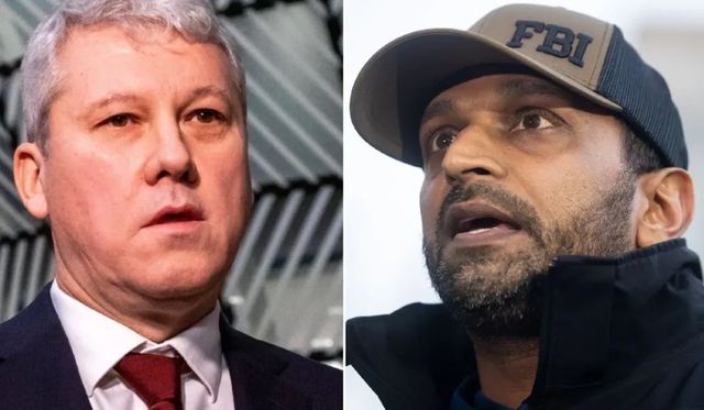 Cătălin Predoiu s-a întâlnit cu directorul FBI, urmând să fie constituit un grup de lucru comun