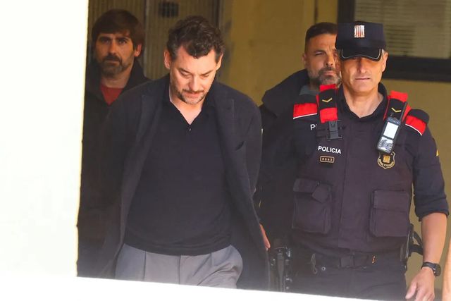 La defensa de Jonathan Andic recurre el auto de prisión provisional por el homicidio de su padre