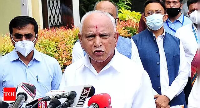 Faced many challenges from Day 1, recounts Yediyurappa as exit looms
