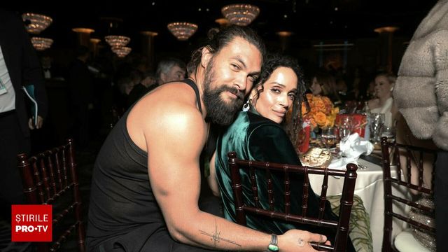 Actorii Jason Momoa și Lisa Bonet au divorțat oficial