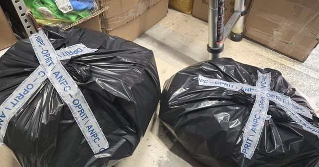 Amenzi de 900.000 de lei date de ANPC în Dragonul Roșu