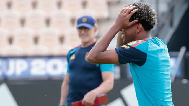 Lamine Yamal, el primer goleador de España en el Mundial 2026