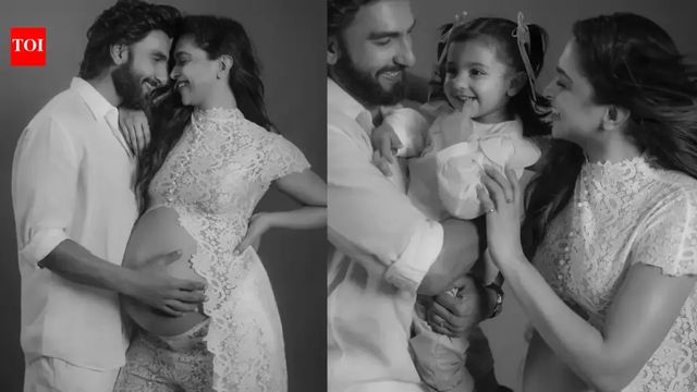 Deepika Padukone, Ranveer Singh welcome second baby girl
