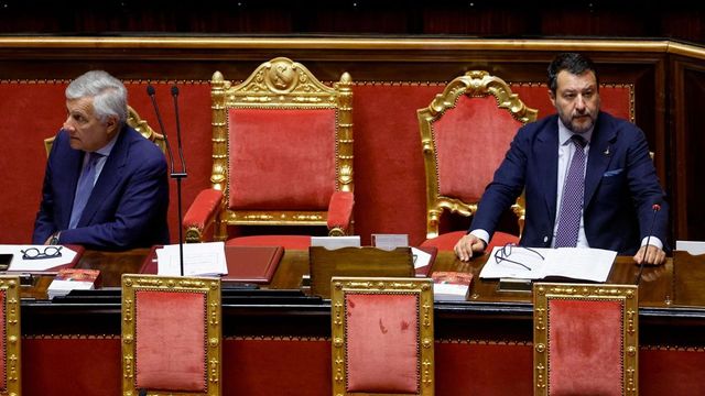 ++ Tajani, favorevoli all'Ucraina nell'Ue, ma la priorità sono i Balcani ++