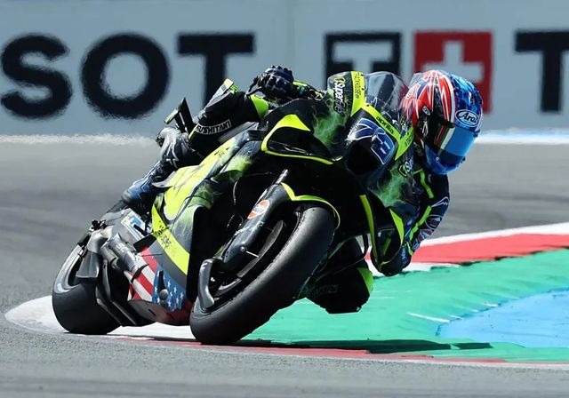 Ai Ogura devuelve a Japón a la gloria de MotoGP y Jorge Martín es nuevo líder