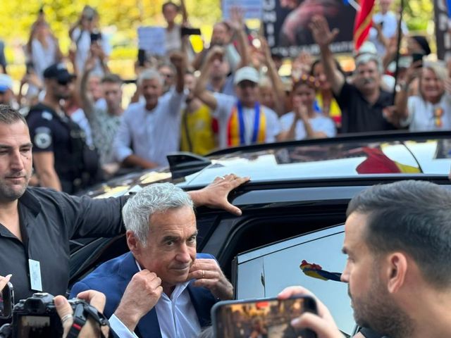 ÎCCJ se pronunță mâine în dosarul în care Călin Georgescu și Horațiu Potra sunt judecați pentru tentativă de lovitură de stat