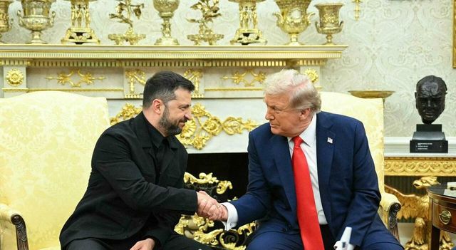 Lavrov, 'Trump vuole sinceramente arrivare alla pace'