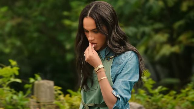 With Love Meghan: Meghan Markle whips up delicacies for friends in Netflix show