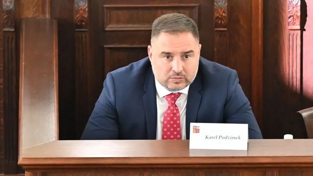 Jihomoravský radní Podzimek rezignoval