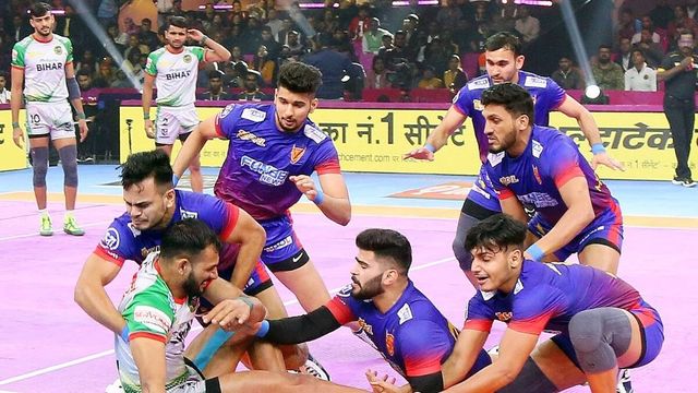 Tamil Thalaivas vs U Mumba Live Kabaddi Streaming For Pro Kabaddi League Match: How to Watch TAM vs MUM Coverage on TV And Online