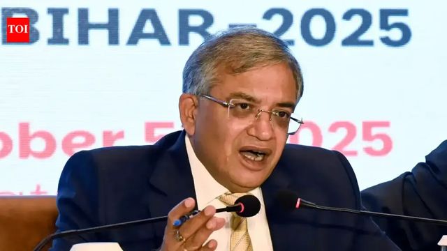 Rajya Sabha chairman rejects impeachment motion against poll body chief Gyanesh Kumar