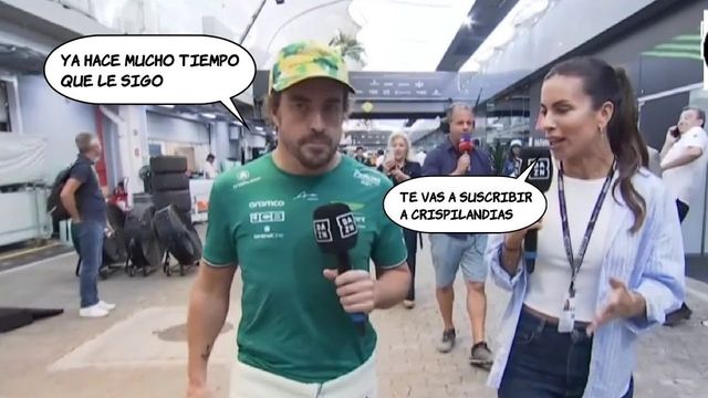 La confesión más sincera de Fernando Alonso sobre si se divierte en la F1