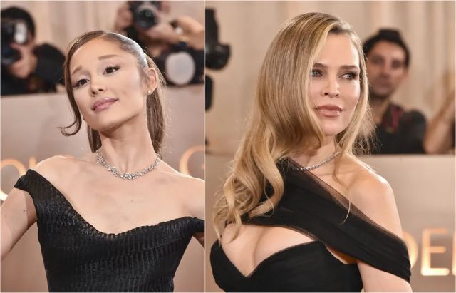 Globurile de Aur 2026. Care au fost cele mai bune ținute purtate de celebrități pe covorul roșu