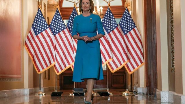 Nancy Pelosi anuncia su retirada de la política tras cuatro décadas en el Congreso
