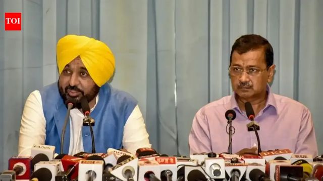 Punjab CM Bhagwant Mann says all Sikh MLAs to appear before Akal Takht over anti-sacrilege law