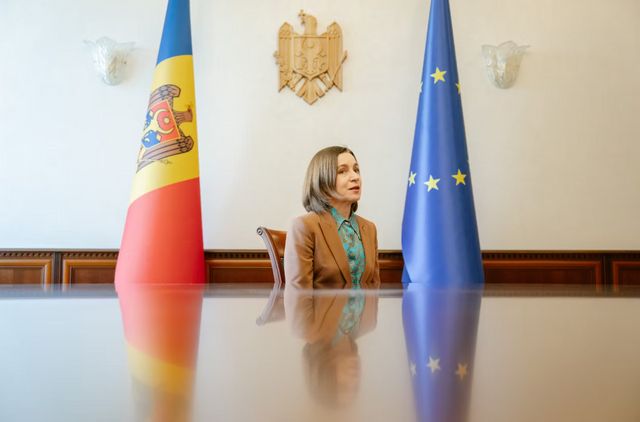 Maia Sandu consideră că reunificarea cu România ar permite o integrare mai rapidă a Republicii Moldova în UE