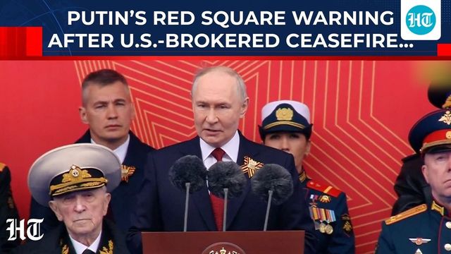 Russia-Ukraine War Coming To An End, Says Vladimir Putin