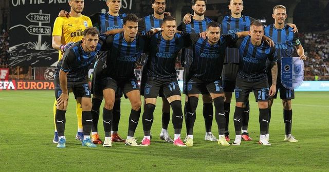 Ce adversare poate avea Universitatea Craiova în grupa Conference League