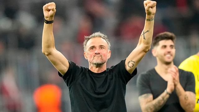 El récord del Barça que puede superar el PSG de Luis Enrique en la final de la Champions League