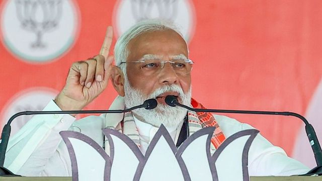 On Pak Support For Rahul Gandhi, Arvind Kejriwal, PM Modi Talks Of Probe