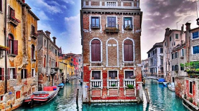 Veneția va introduce o taxă de intrare pentru turiști