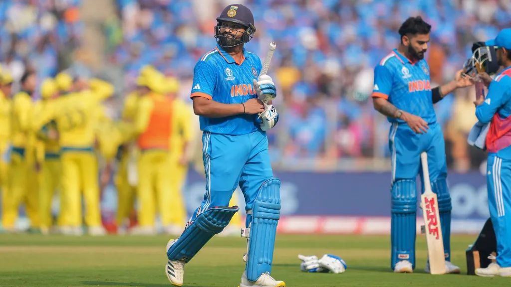 India's heartbreak at the finish as Australia crowned World Cup