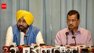 Punjab CM Bhagwant Mann says all Sikh MLAs to appear before Akal Takht over anti-sacrilege law